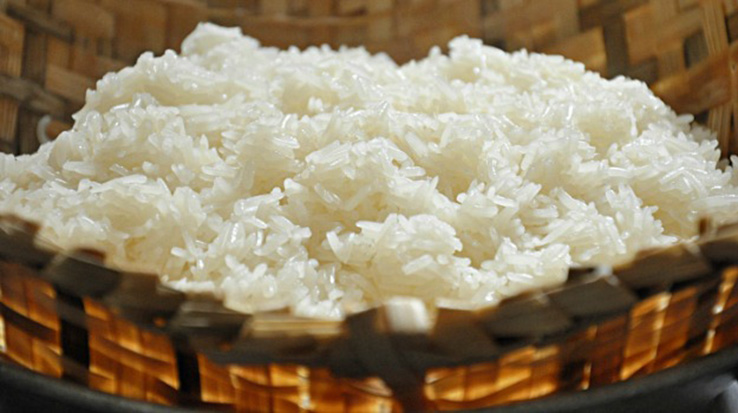 Sticky rice